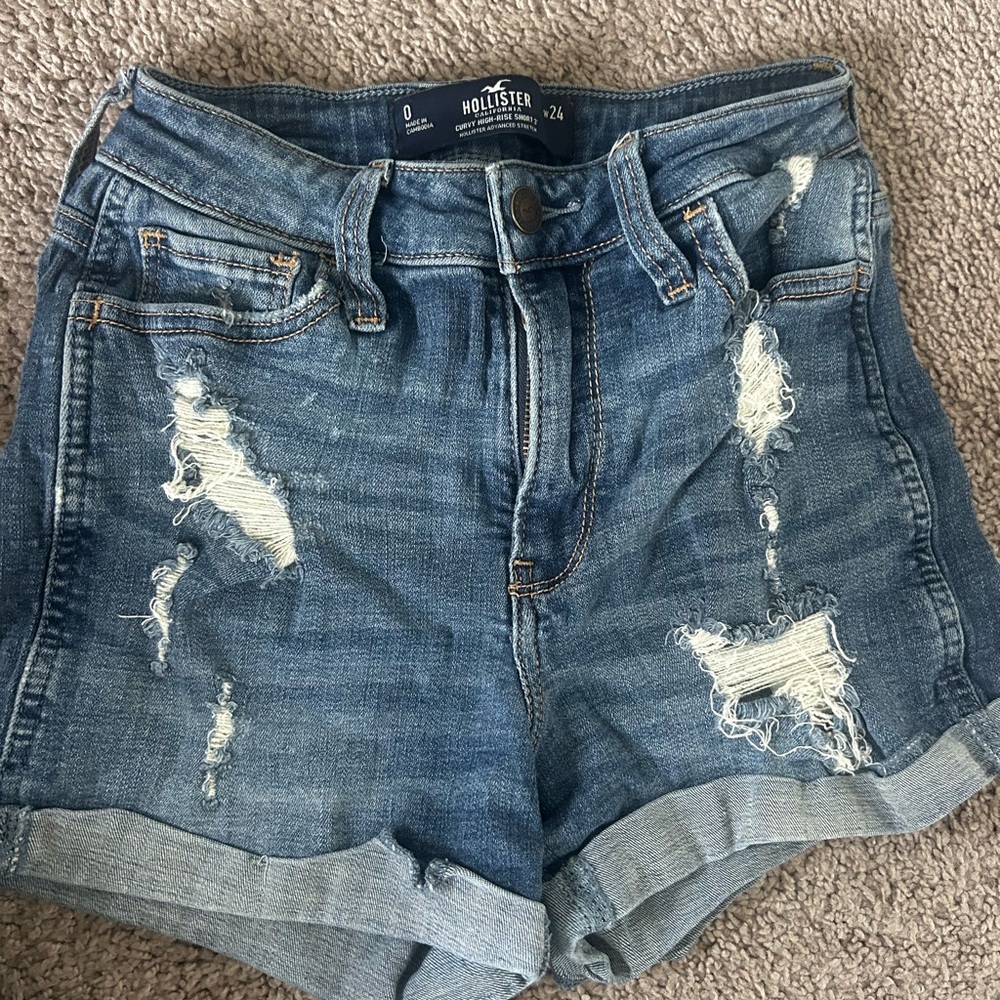 HOLLISTER Jean shorts